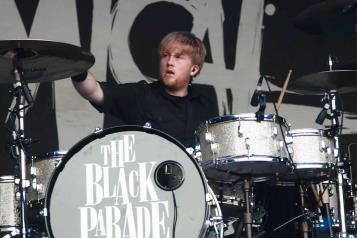 Bob Bryar, exbaterista de My Chemical Romance, muere a los 44 a&ntilde;os