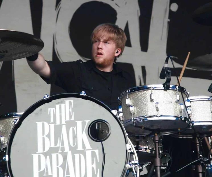 Bob Bryar, exbaterista de My Chemical Romance, muere a los 44 años