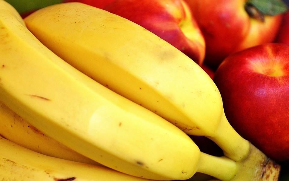 Plátano, el fruto nutritivo...pero con riesgos si se consume en exceso