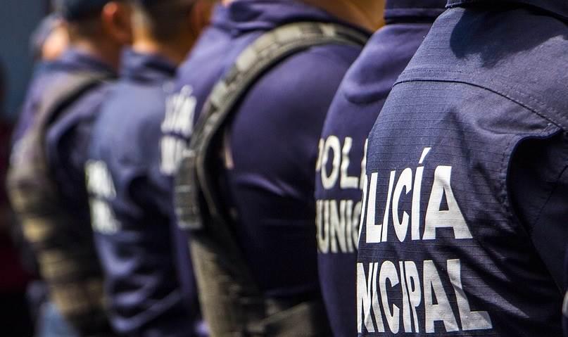 Ejército y GN detiene a 7 policías municipales en Guanajuato