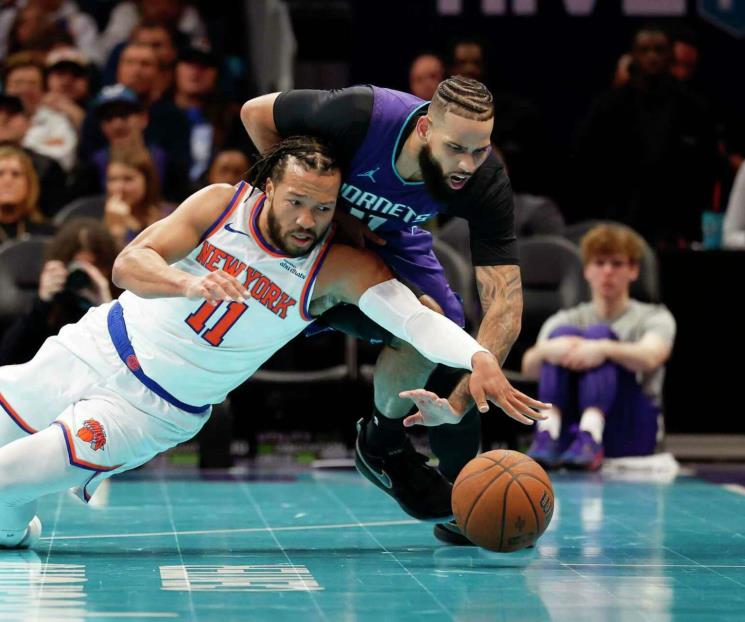 Ganan los Knicks en la Copa NBA