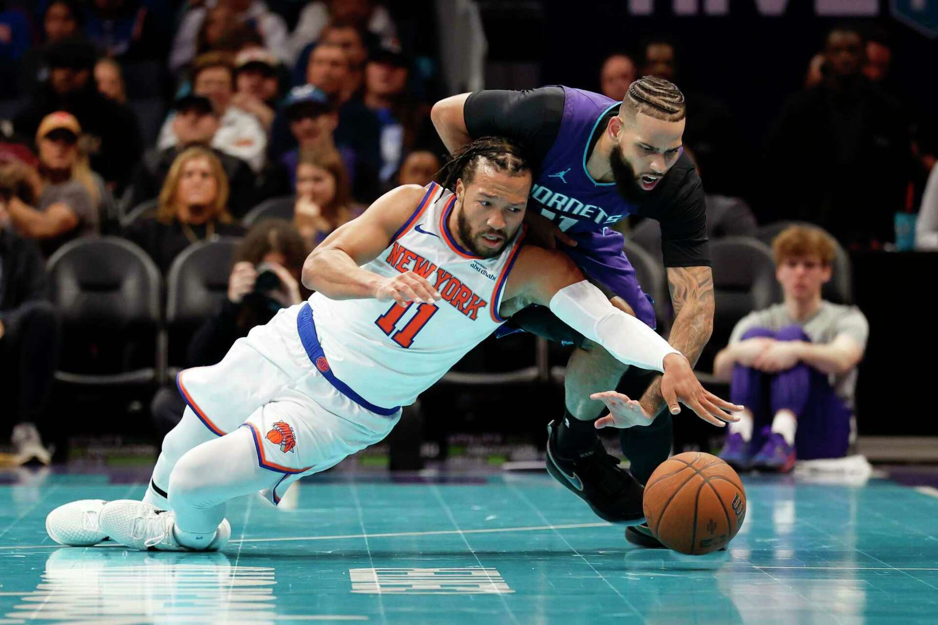 Ganan los Knicks en la Copa NBA