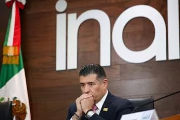 Pide INAI a SRE más información sobre embargos alimentarios