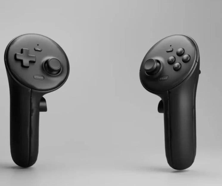 Así serán los nuevos mandos Steam Controller 2 y SteamVR