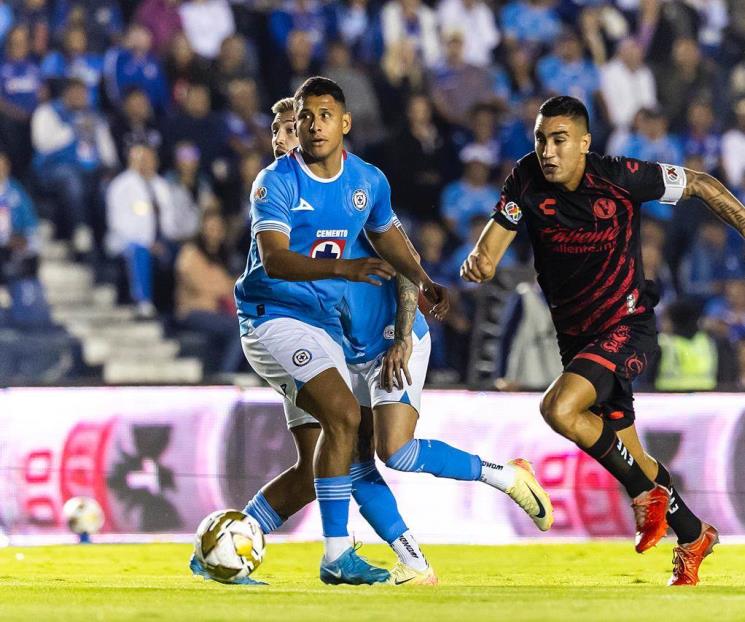 Cruz Azul remonta a Xolos y avanzan a semifinales