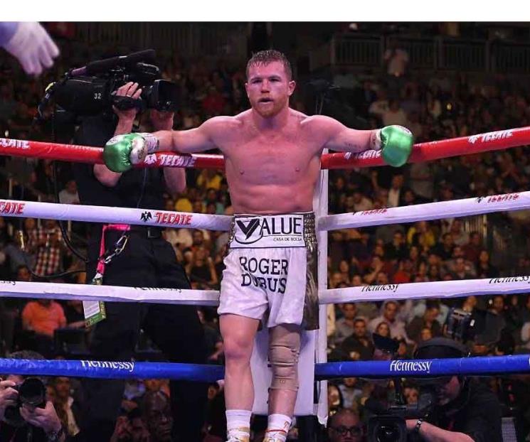 Impartirá ´Canelo´ Álvarez clase de boxeo en CDMX 