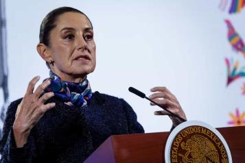 Mandartaria presenta declaración patrimonial