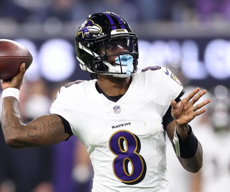 Vivirán Eagles y Ravens un explosivo encuentro en la NFL