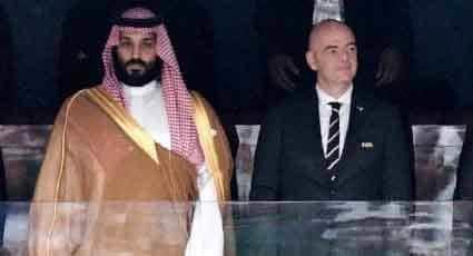 Reconoce FIFA avance de Arabia en derechos humanos 