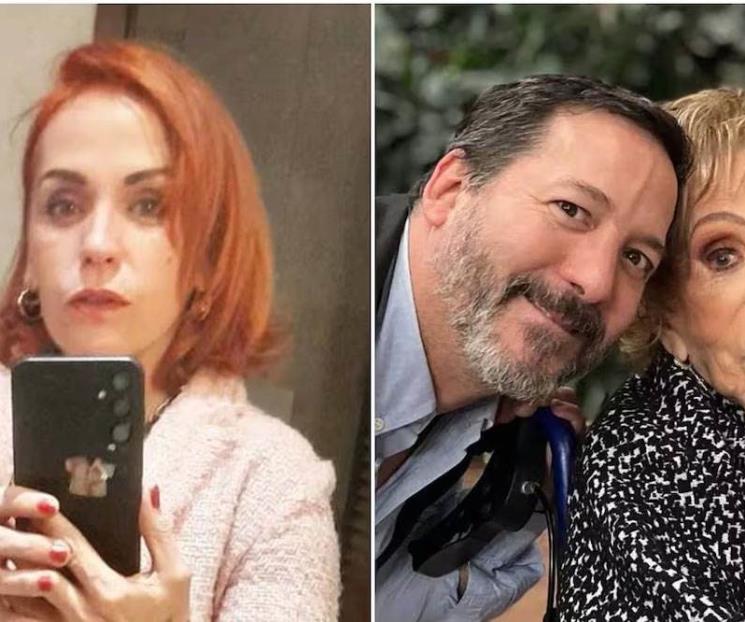 Reaparecen Luis Enrique Guzmán y su ex en redes sociales