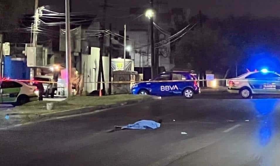 Fallece tras ser arrollado en Guadalupe