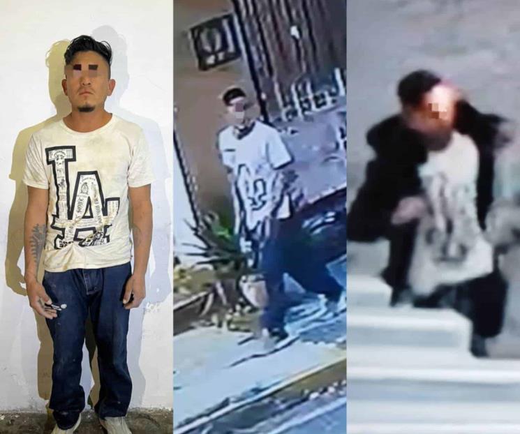 Cae violador serial en Guadalupe