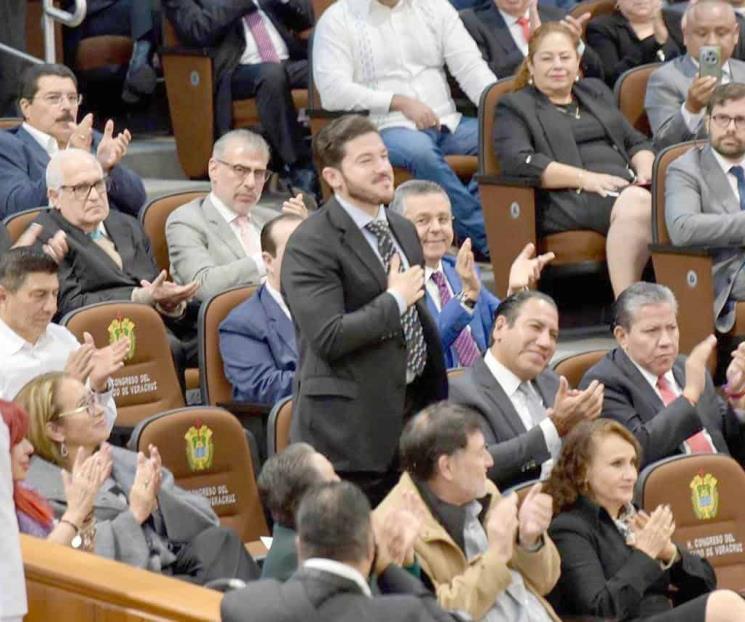 Buscará Samuel analizar con cuatro gobernadores proyecto del Pánuco