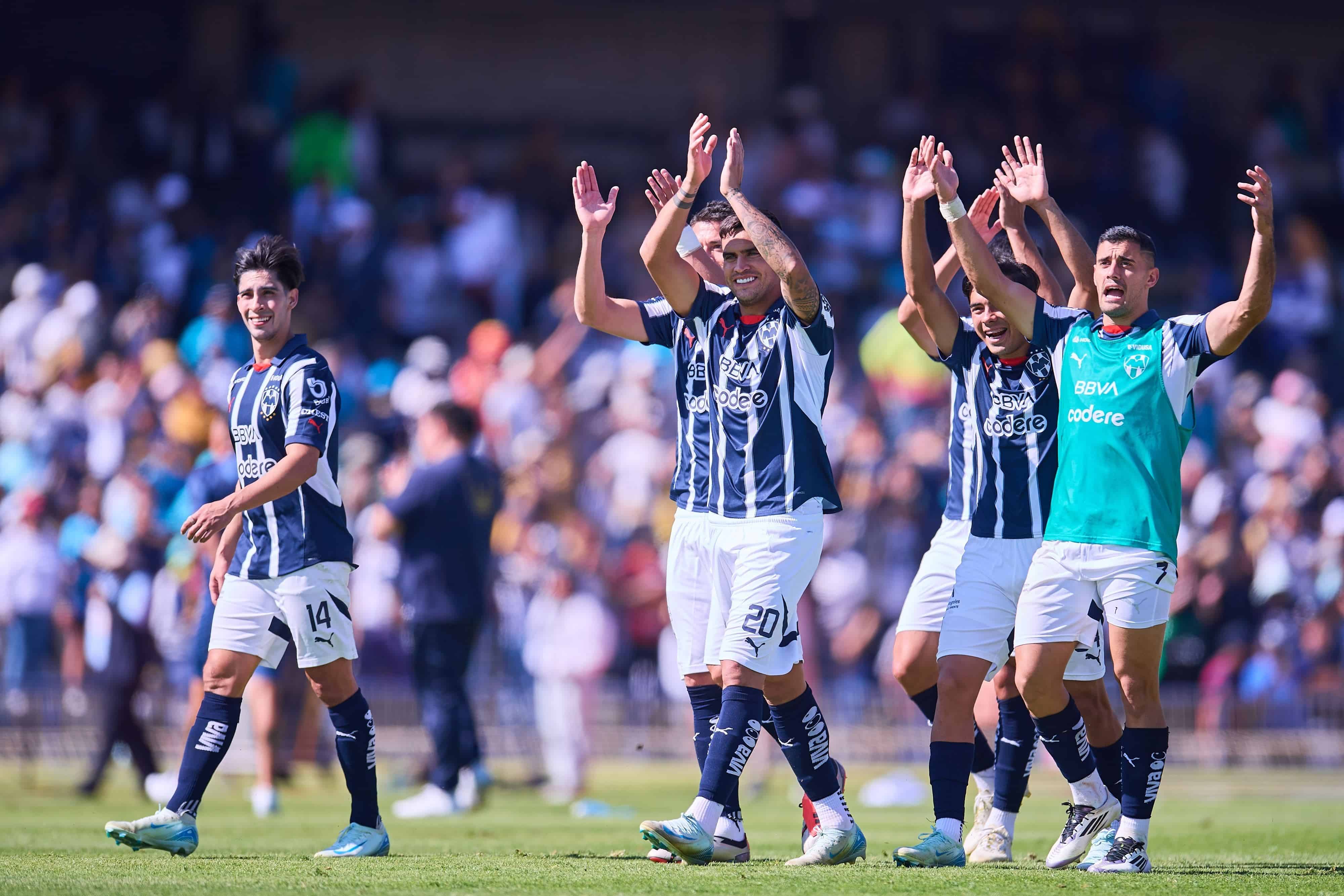 Rayados avanza a semifinales.