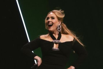 Adele anuncia álbum especial por su residencia en Las Vegas