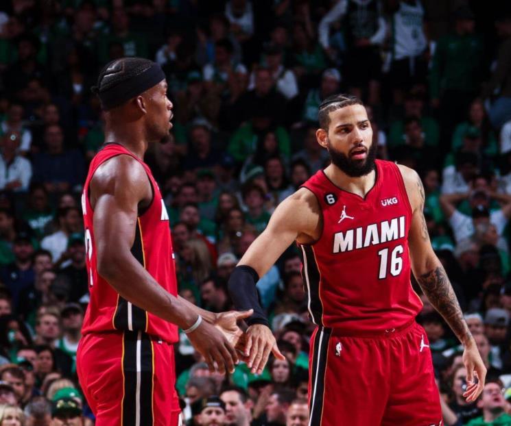 Boston se impone a Miami