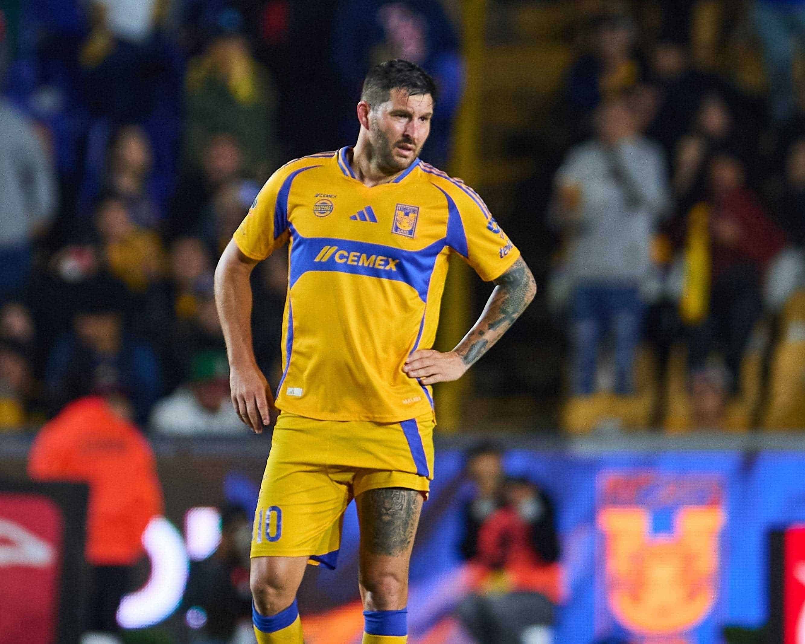 André Pierre Gignac falla desde los once pasos.