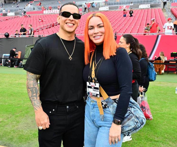 Confirma Daddy Yankee divorcio con su esposa