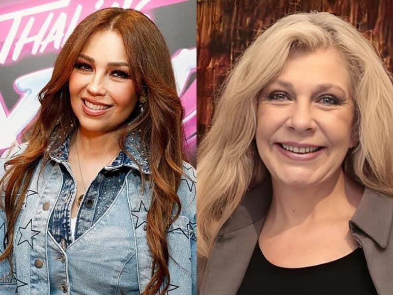 Thalía habla sobre la pérdida de su hermana Ernestina Sodi