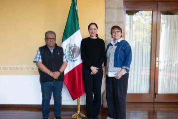 Nombran a Fernanda Tapia como nueva directora de Radio Educaci&oacute;n