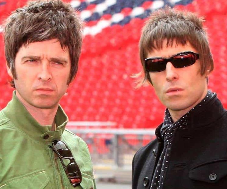 Niega Noel Gallagher que se vaya a pelear con su hermano Liam