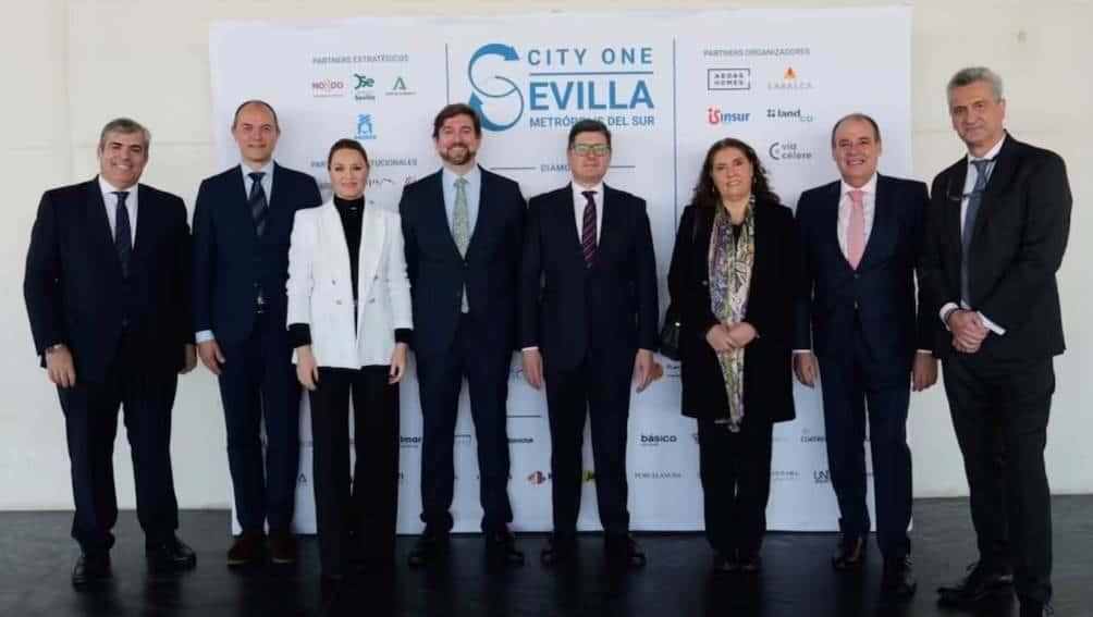 Ciudades españolas buscan que inversión mexicana crezca en Andalucía