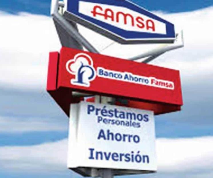 Vinculan a proceso a directivos de Banco Ahorro Famsa