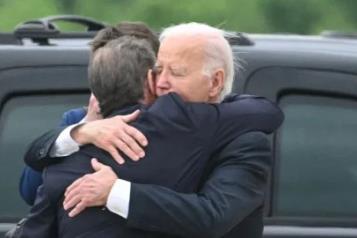 Indulta Biden a su hijo Hunter en caso de armas y evasión fiscal