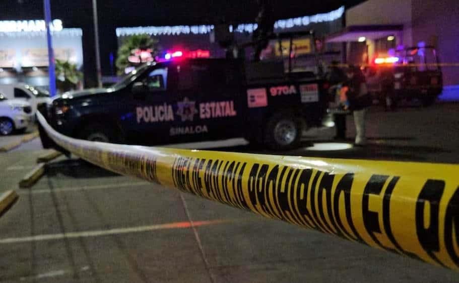 Continúa ola de violencia en Sinaloa