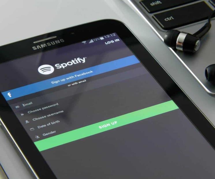 Ciberdelincuentes usan Spotify para distribuir software ilegal