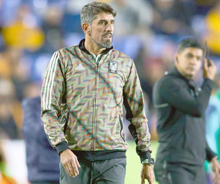 ¿Seguirá Veljko Paunovic en Tigres?