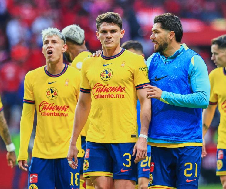 Tendría problemas América si avanza a la Final