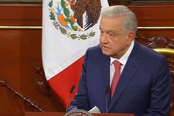 Gastan 136 mdp en foros  y promocion de reforma de amlo