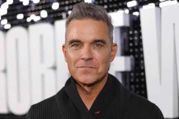 Robbie Williams confiesa que era un adicto y debía 380mdd