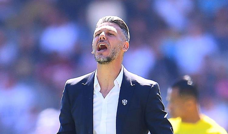 Demichelis espera un Rayados que salga a ganar