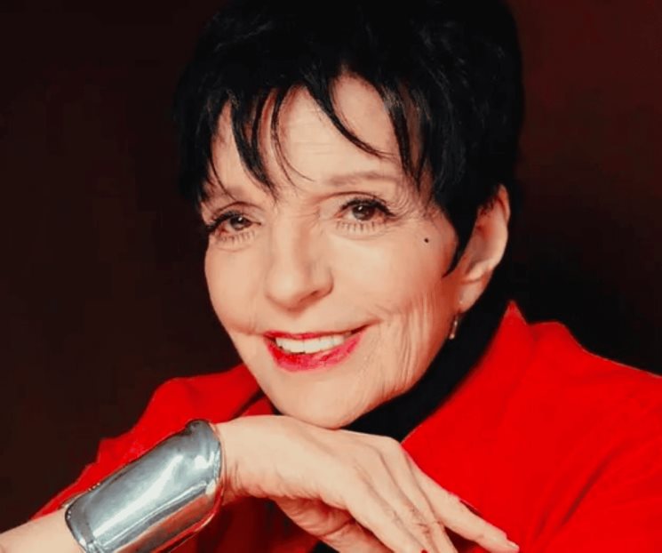 Warner Bros prepara serie sobre la vida de Liza Minnelli