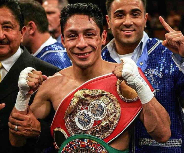 Muere el ex boxeador Israel Magnífico Vázquez 