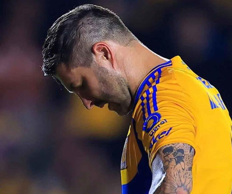 Las disculpas de Gignac