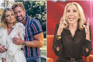 Laura Bozzo pierde juicio contra Gabriel Soto e Irina Baeva