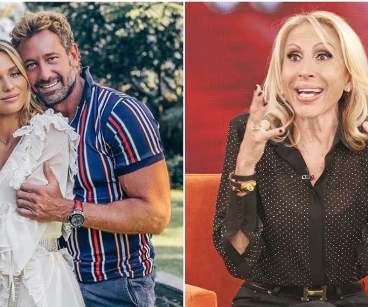 Laura Bozzo pierde juicio contra Gabriel Soto e Irina Baeva