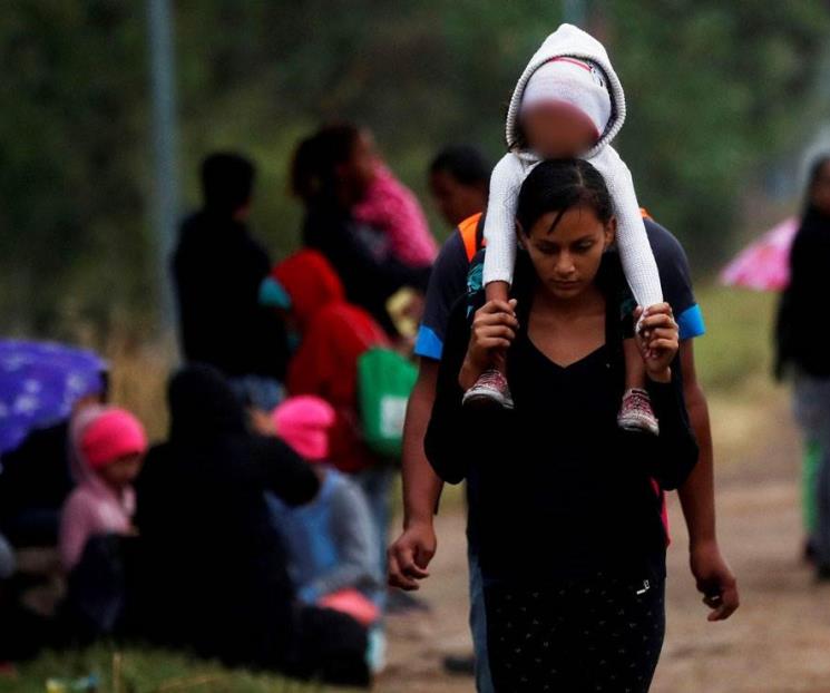 Evidencia Acnur violencia a mujeres migrantes