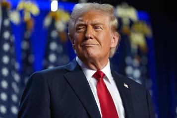 Lanza Trump un ultim&aacute;tum a Ham&aacute;s si los rehenes no son liberados