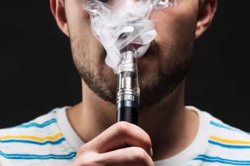 Busca Cámara de Diputados prohibir uso de vapeadores y fentanilo