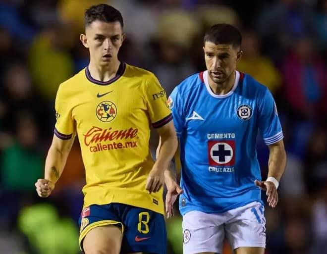 Tiene Cruz Azul 25 años sin avanzar sobre América