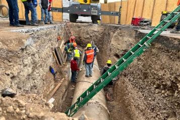 Se restablecer&aacute; suministro de agua en SC hoy: AyD