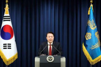Levanta Corea del Sur ley marcial: retira a militares de las calles