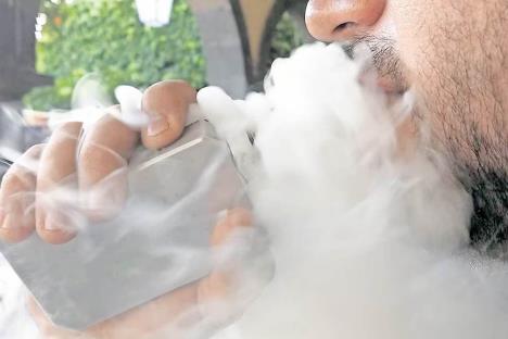 Prohíben la producción y venta de vapeadores