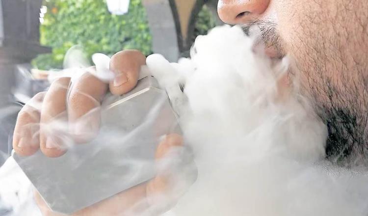 Prohíben la producción y venta de vapeadores