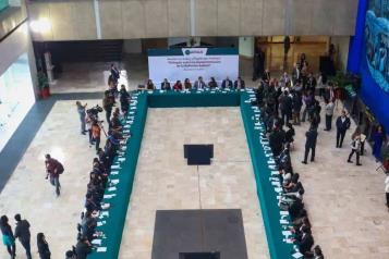 Ministra Piña no estuvo a la altura de liderazgo: Gutiérrez Luna