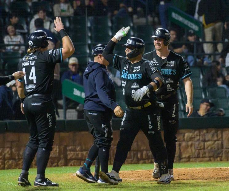 Ganan Sultanes maratónico duelo